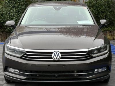 2018 Volkswagen Passat