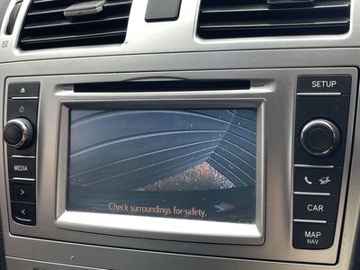 2015 Toyota Avensis