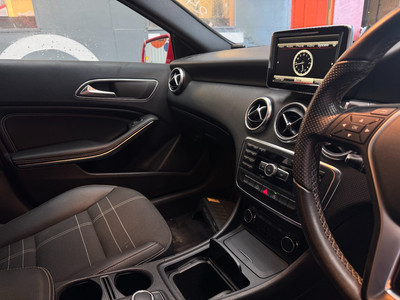 2015 Mercedes-Benz A Class