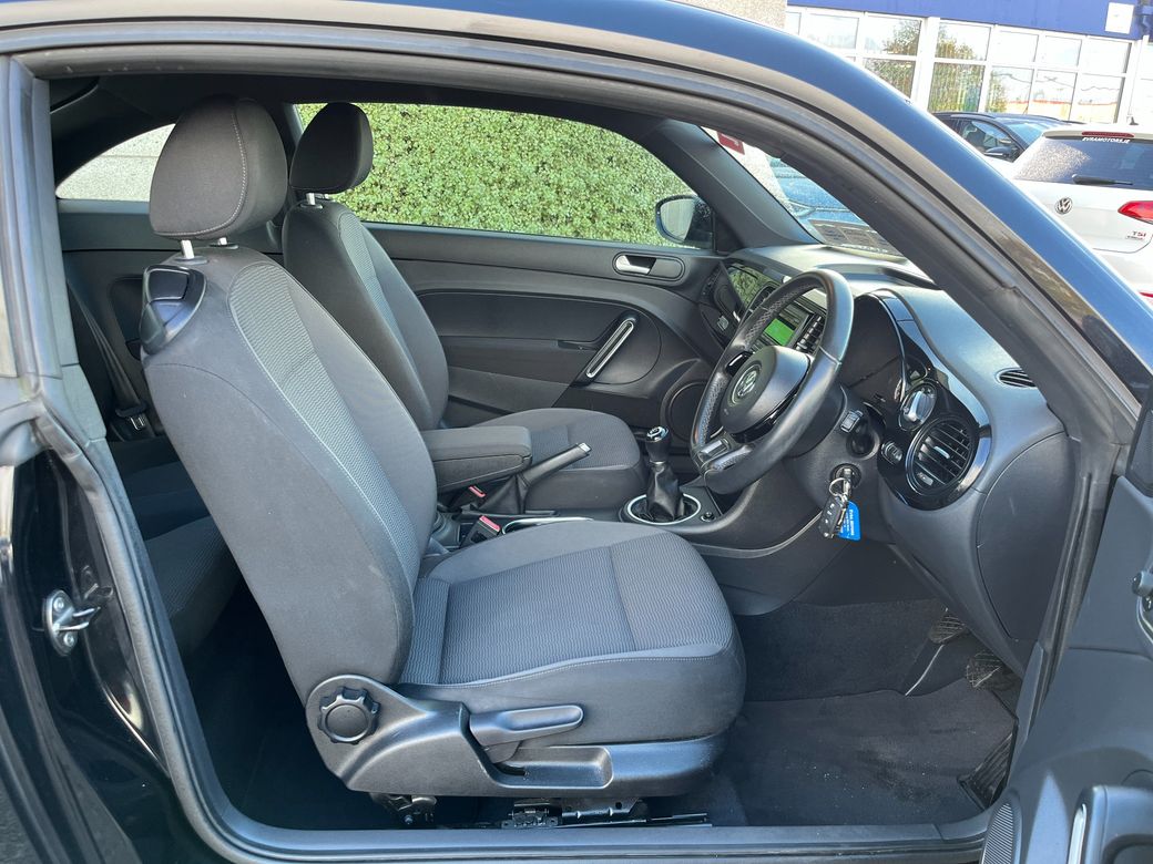 2015 Volkswagen Beetle