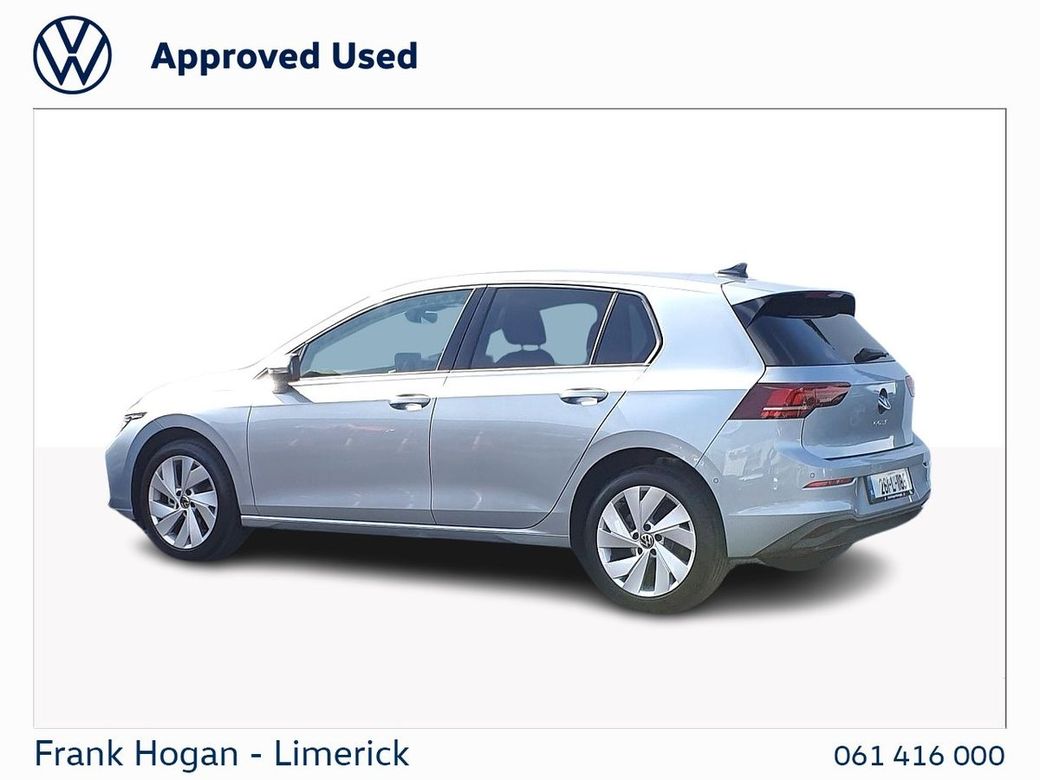 2026 Volkswagen Golf