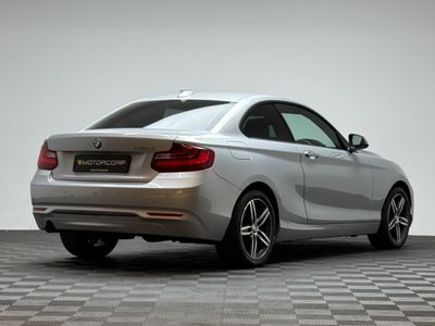2017 BMW 2 Series