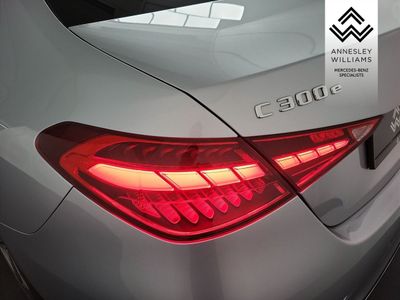 2023 Mercedes-Benz C Class
