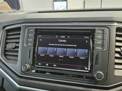 2020 Volkswagen Amarok