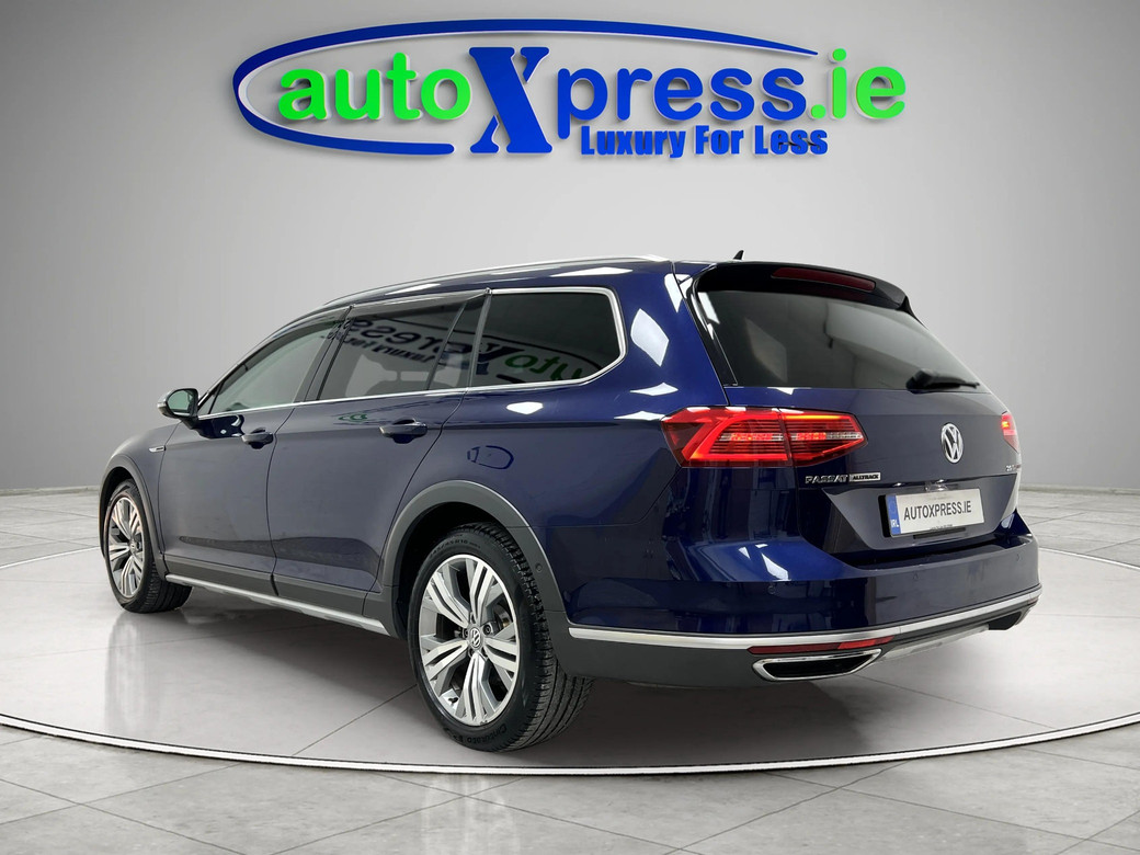 2020 Volkswagen Passat