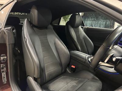 2019 Mercedes-Benz E Class