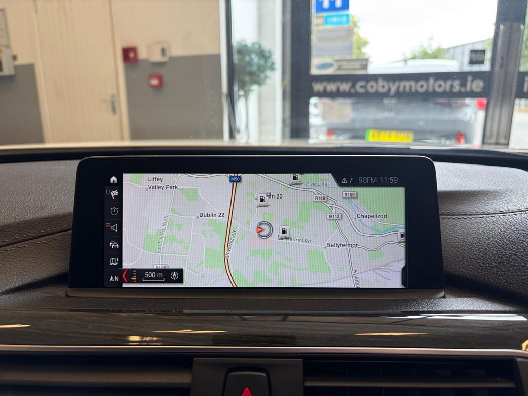 2018 BMW 330