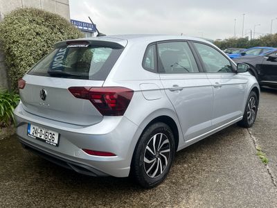 2024 Volkswagen Polo