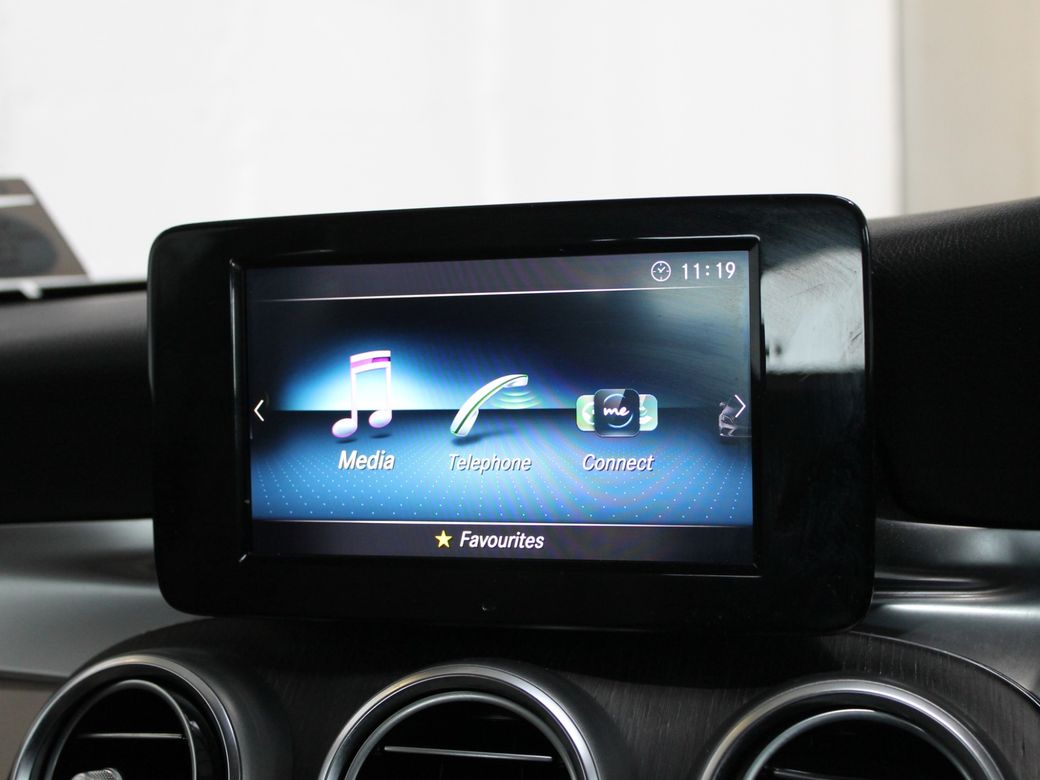 2021 Mercedes-Benz C Class