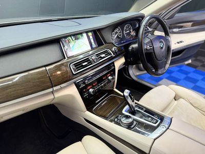 2014 BMW 7 Series