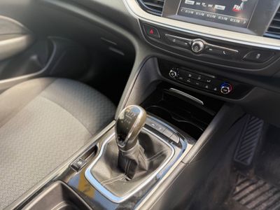2018 Opel Insignia