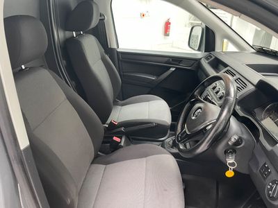 2016 Volkswagen Caddy