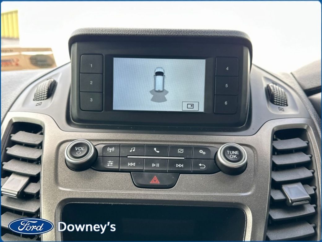 2020 Ford Transit Connect