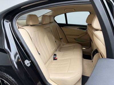 2017 BMW 5 Series