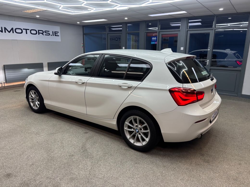 2016 BMW 1 Series