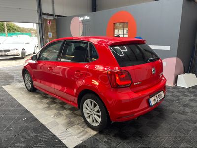 2014 Volkswagen Polo