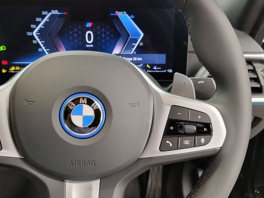 2025 BMW 3 Series
