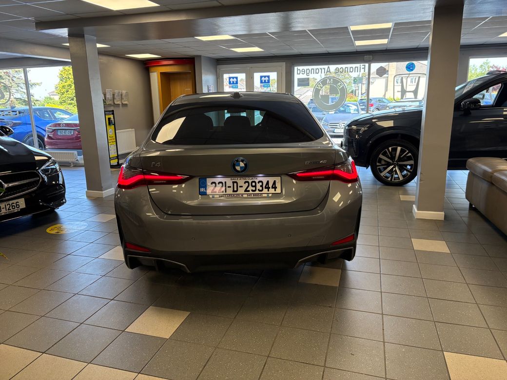 2022 BMW i4