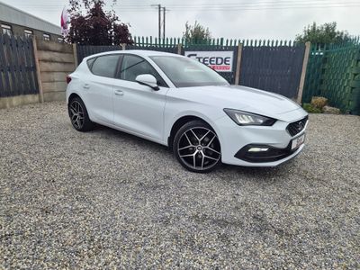 2020 SEAT Leon