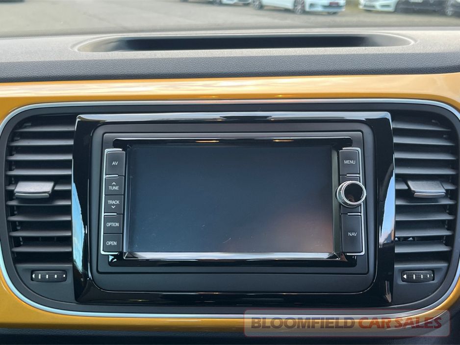 2017 Volkswagen Beetle