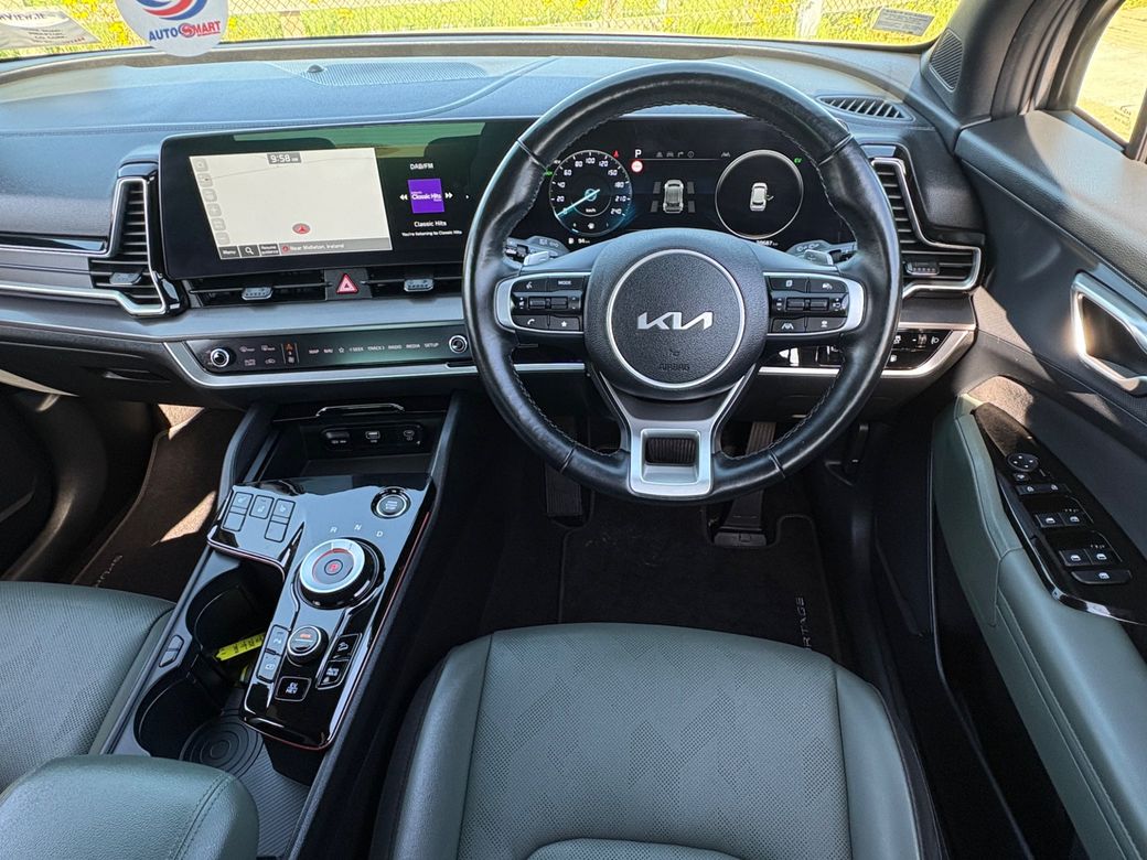 2024 Kia Sportage