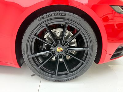 2023 Porsche 911