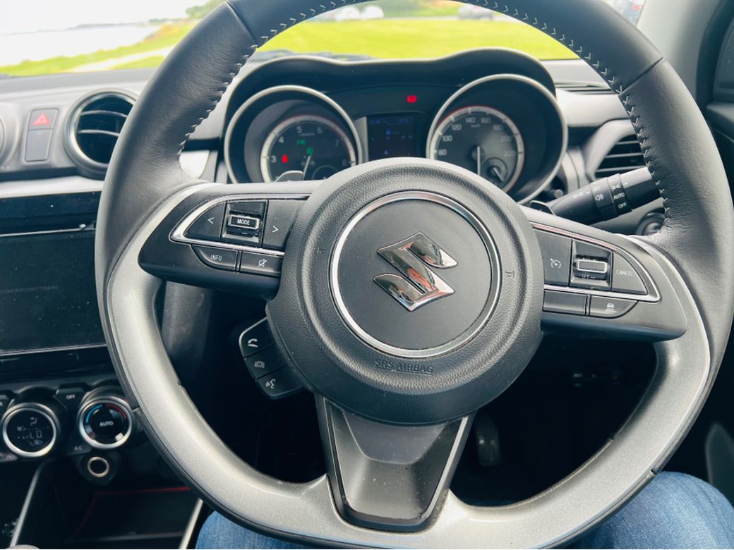 2017 Suzuki Swift