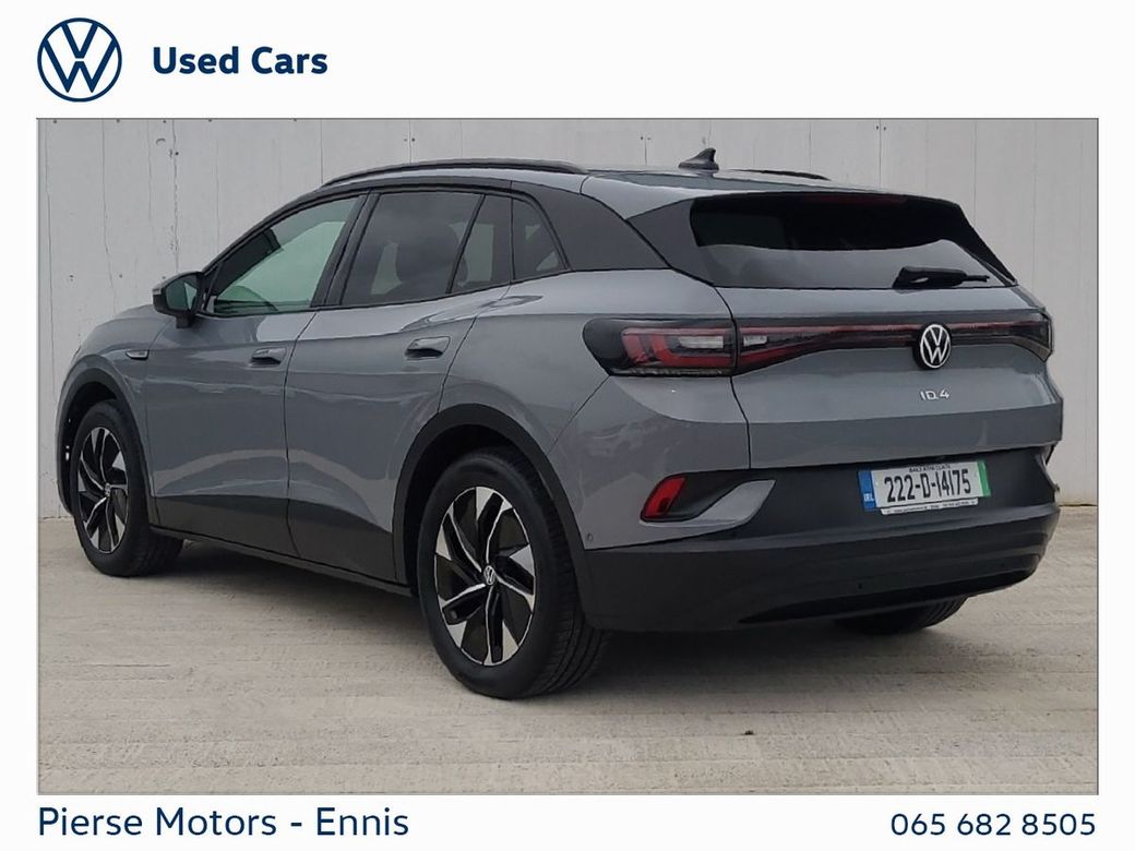 2022 Volkswagen ID.4