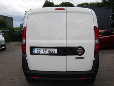 2022 Fiat Doblo