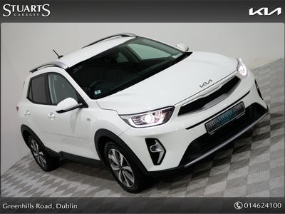 2024 Kia Stonic