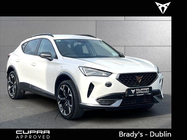 vehicle for sale from Bradys of Castleknock