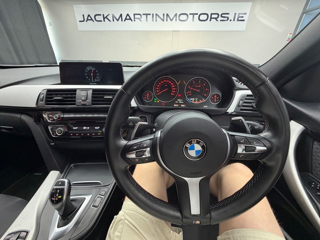2016 BMW 3 Series