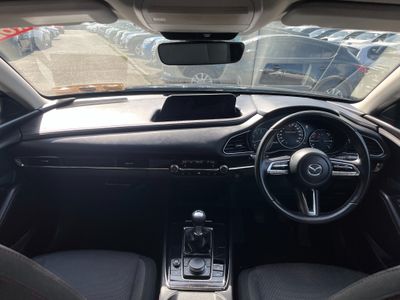 2022 Mazda CX-30