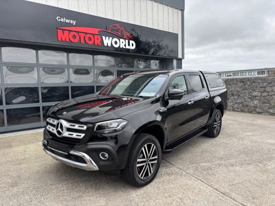 2020 Mercedes-Benz X Class
