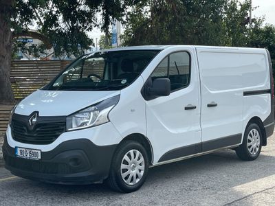 2019 Renault Trafic