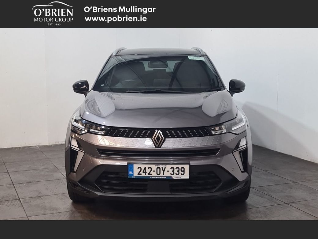 2024 Renault Captur