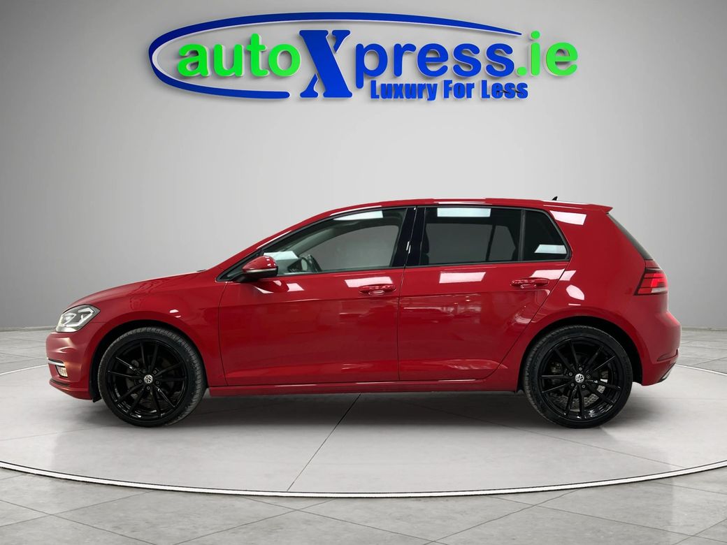 2017 Volkswagen Golf