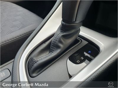 2025 Mazda Mazda2