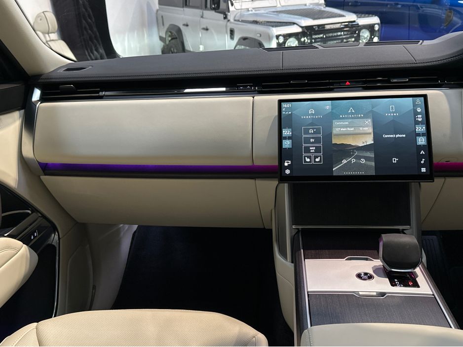 2025 Land Rover Range Rover