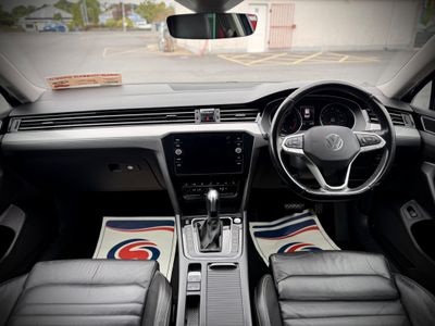 2020 Volkswagen Passat
