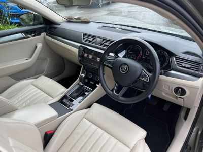 2016 Skoda Superb