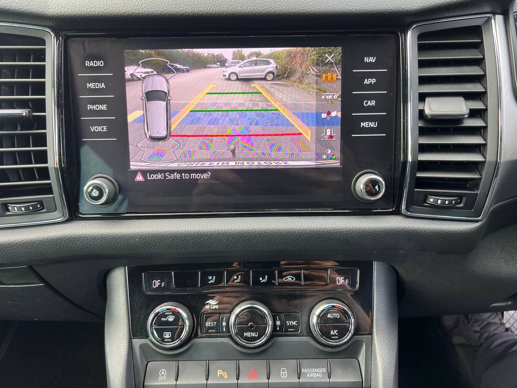 2022 Skoda Kodiaq