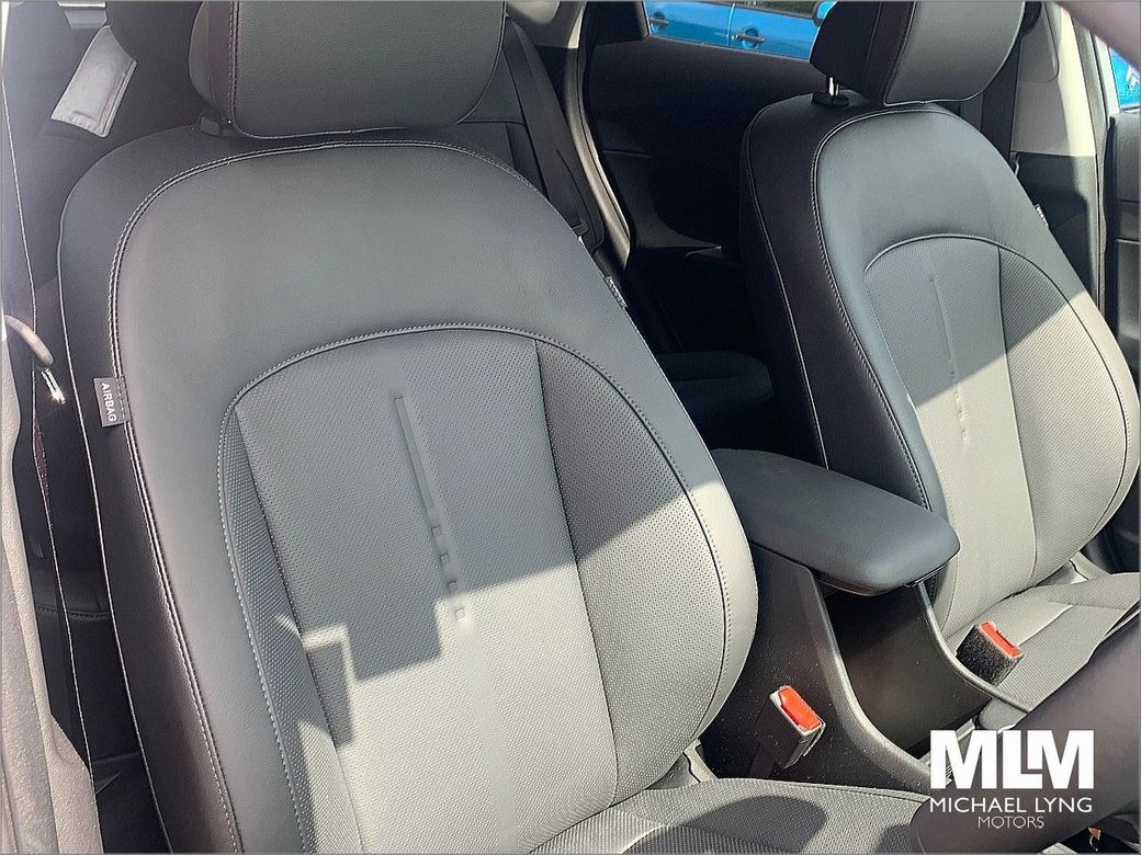 2025 Hyundai Kona