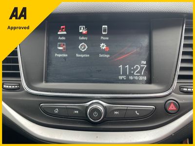 2019 Opel Astra