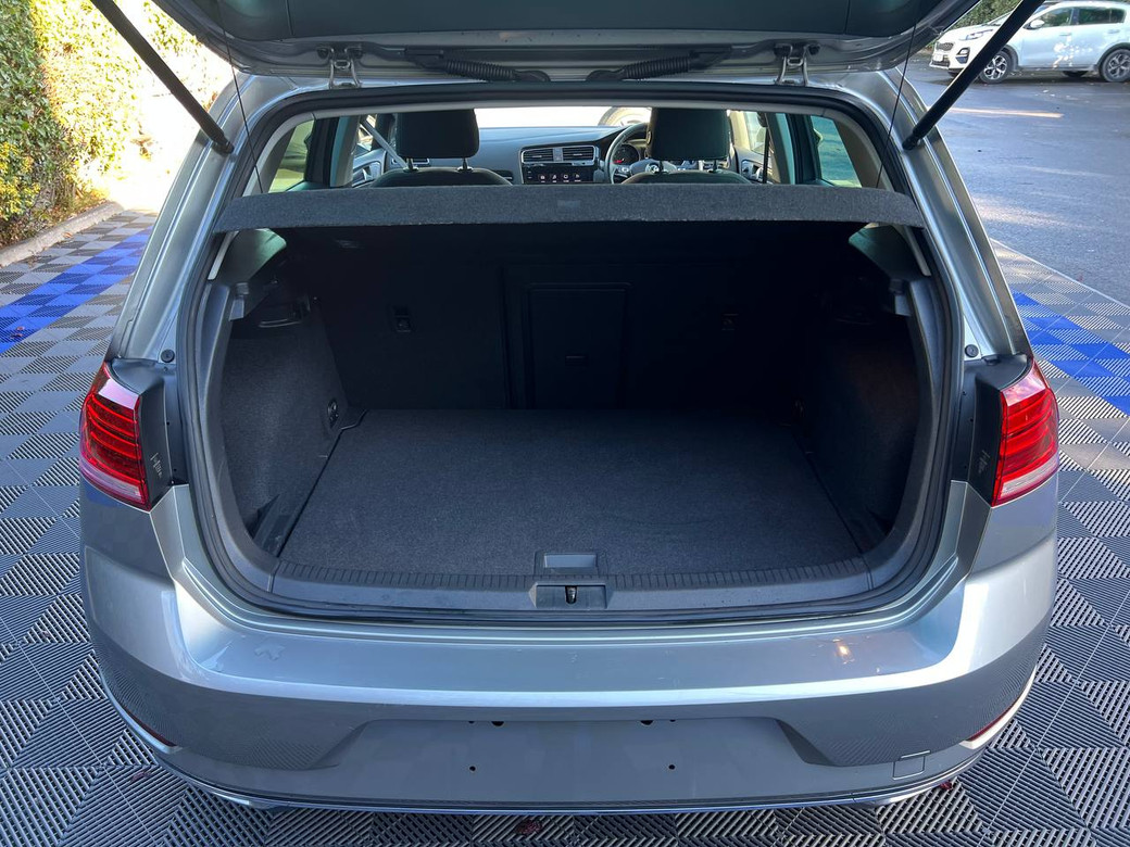 2017 Volkswagen Golf