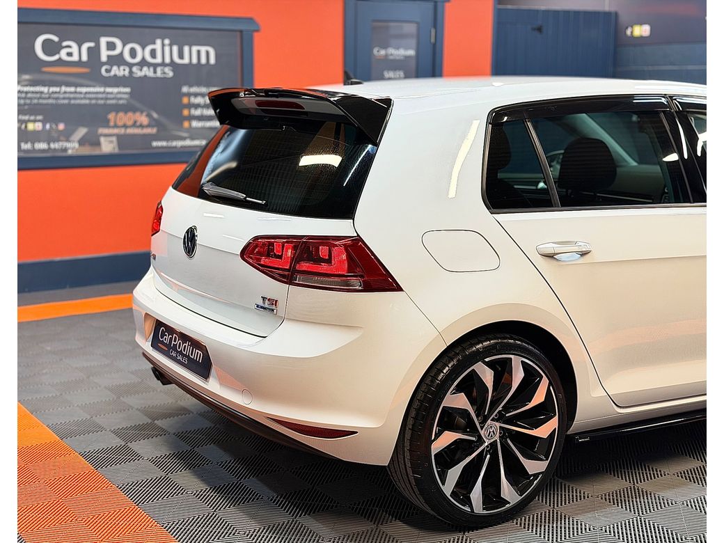 2016 Volkswagen Golf