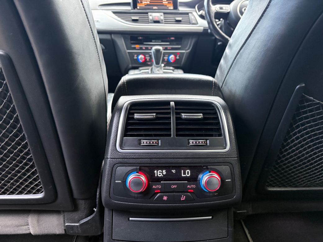 2016 Audi A6
