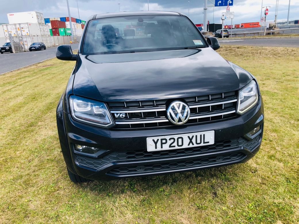 2020 Volkswagen Amarok