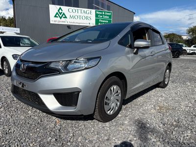2016 Honda Fit