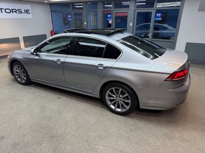 2018 Volkswagen Passat